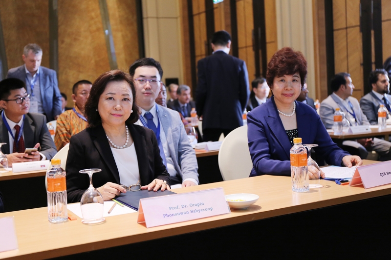 พิธีเปิดการประชุม ASOSAI จ.นครราชสีมา