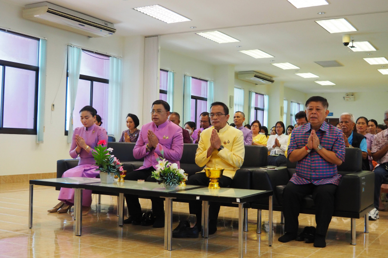 อบรมและศึกษาดูงานระบบคุณธรรมในการตรวจสอบภาครัฐ ณ ประเทศฮังการี