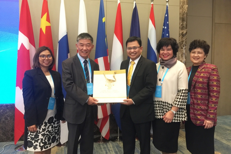 Meeting of ISO/PC 295 Audit Data Collection Project Committee