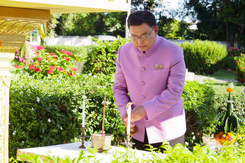 อบรมและศึกษาดูงานระบบคุณธรรมในการตรวจสอบภาครัฐ ณ ประเทศฮังการี