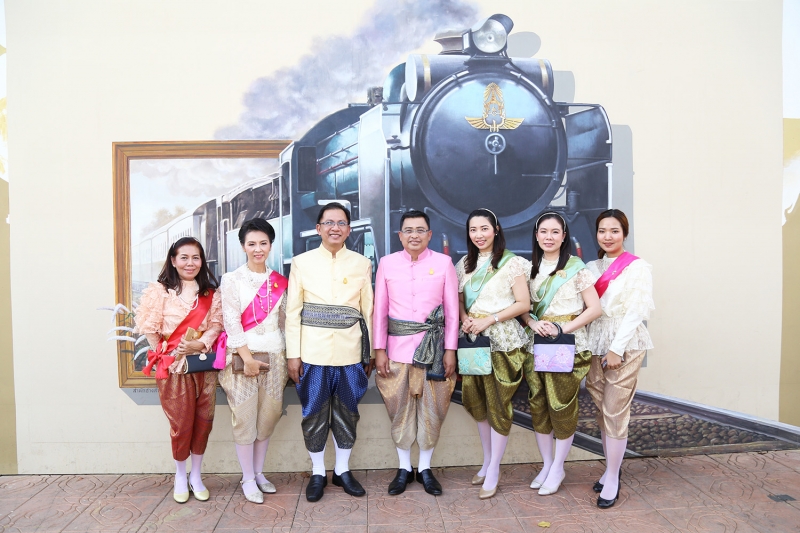 สตง. ร่วมงาน 