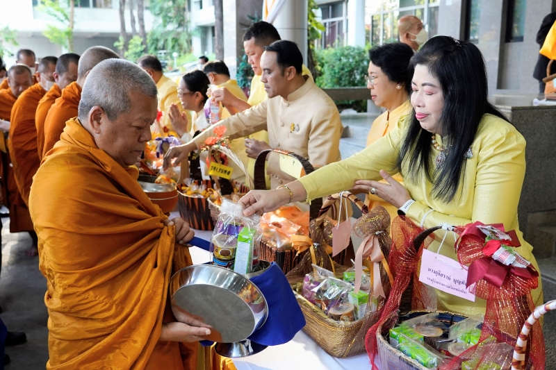 2567-01-15 กิจกรรมเนื่องในโอกาสขึ้นปีใหม่ พุทธศักราช 2567 