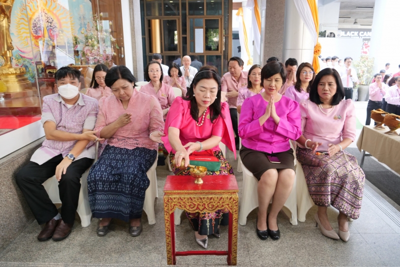 กิจกรรมเดินรณรงค์ 