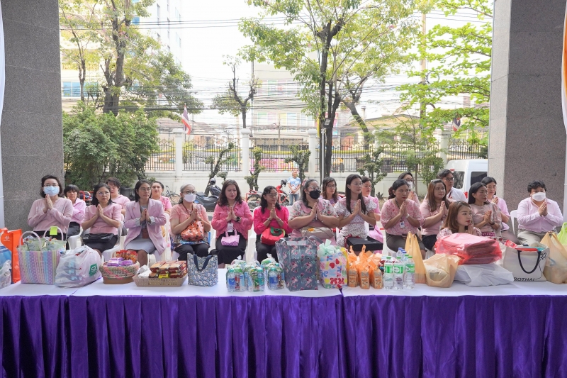 พิธีวางศิลาฤกษ์อาคารที่ทำการและอาคารชุดพักอาศัย สำนักตรวจเงินแผ่นดินจังหวัดสระแก้ว