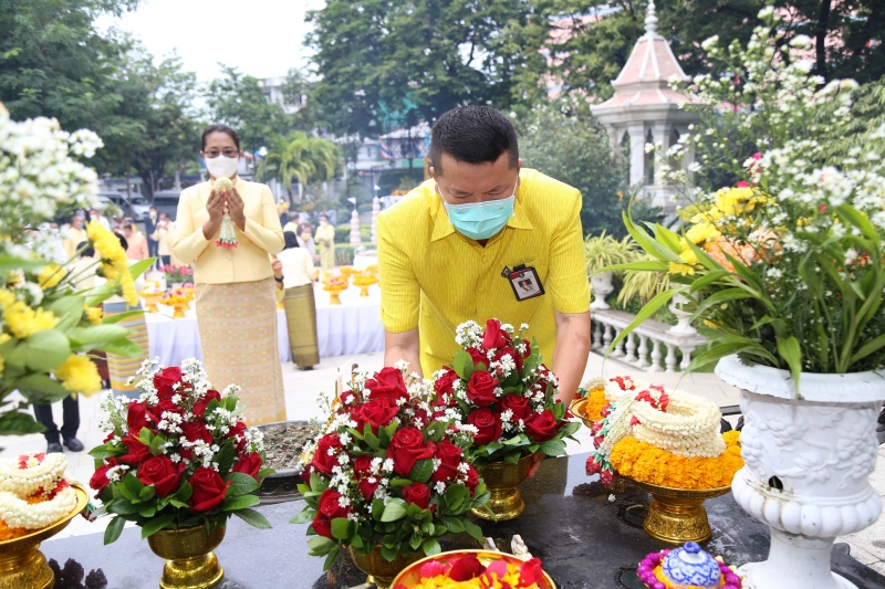 กิจกรรมเนื่องในโอกาสวันคล้ายวันสถาปนาสำนักงานการตรวจเงินแผ่นดิน ครบรอบ 106 ปี