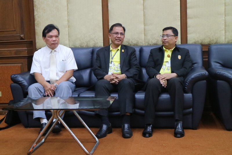 โครงการฝึกอบรมเชิงปฏิบัติการ หลักสูตร “การจัดทำยุทธศาสตร์การตรวจเงินแผ่นดินและแผนปฏิบัติราชการ 4 ปี” 