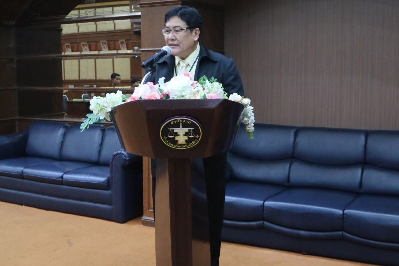 โครงการฝึกอบรมเชิงปฏิบัติการ หลักสูตร “การจัดทำยุทธศาสตร์การตรวจเงินแผ่นดินและแผนปฏิบัติราชการ 4 ปี” 