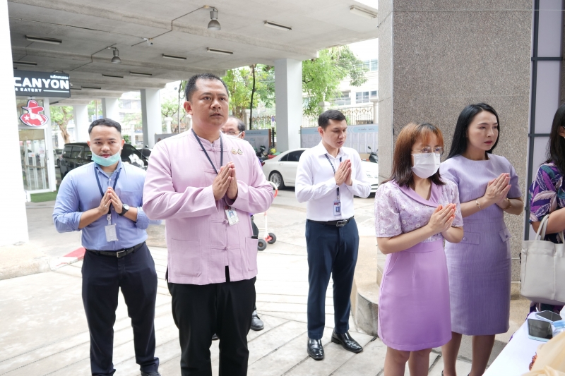 กิจกรรมเนื่องในโอกาสวันคล้ายวันสถาปนาสำนักงานการตรวจเงินแผ่นดิน ครบรอบ 105 ปี