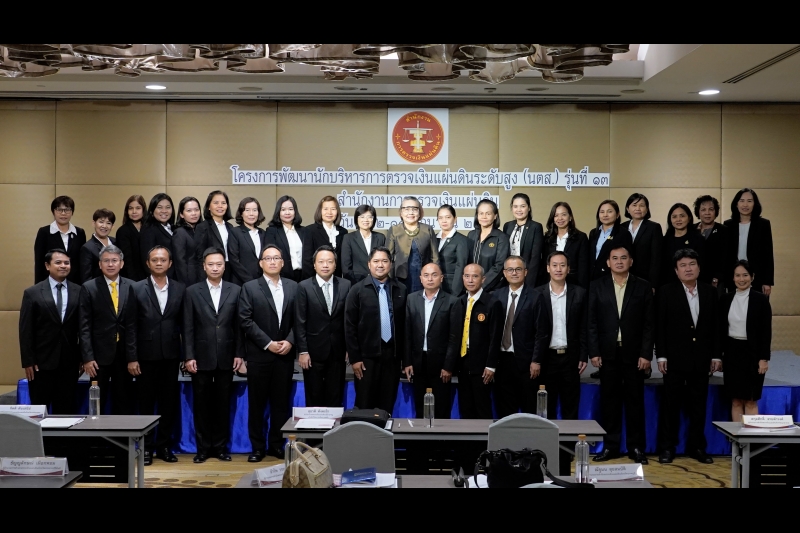 ความเป็นมืออาชีพในการตรวจเงินแผ่นดินของผู้บริหาร