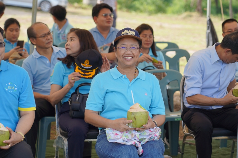 ปตง.กตง. คณะผู้บริหาร ให้การต้อนรับ สตง.จีน และสตง.คูเวต