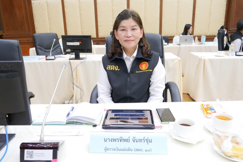 On January 17, 2018, Dr. Sirin Phankasem, Deputy Auditor General presided over the opening ceremony of the Meeting of  ISO/PC 29
