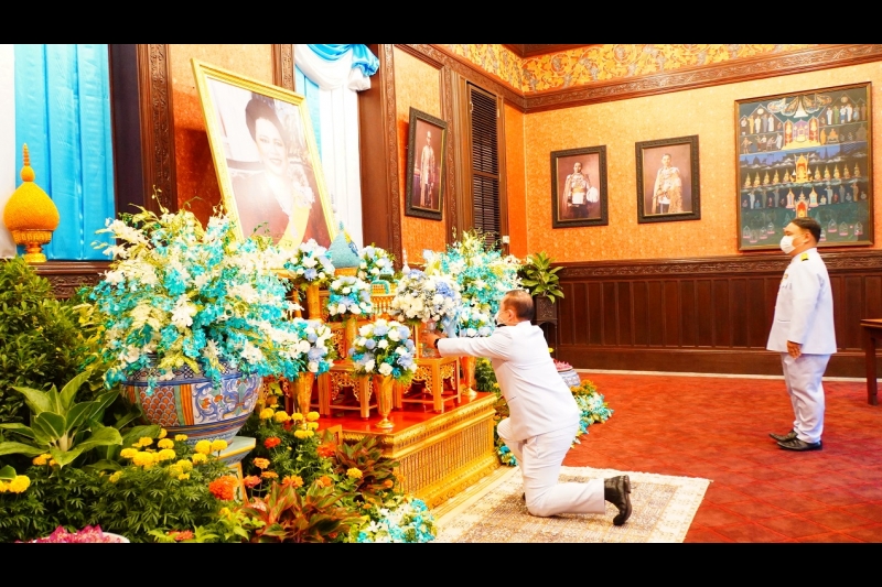 กิจกรรมเฉลิมพระเกียรติสมเด็จพระนางเจ้าสิริกิติ์ พระบรมราชินีนาถ พระบรมราชชนนีพันปีหลวง เนื่องในโอกาสวันเฉลิมพระชนมพรรษา 12 สิงหา