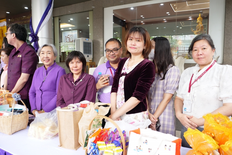 กิจกรรมเนื่องในโอกาสวันคล้ายวันสถาปนาสำนักงานการตรวจเงินแผ่นดิน ครบรอบ 105 ปี