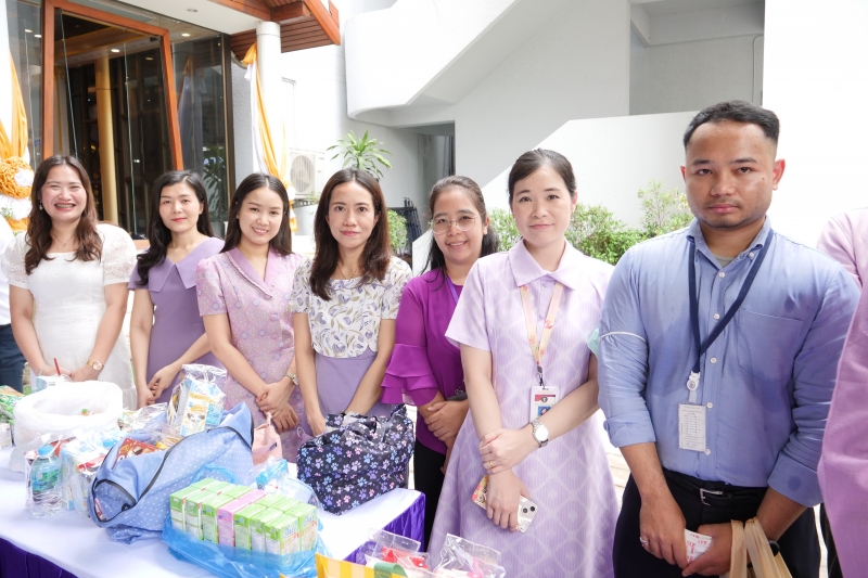 กิจกรรมเนื่องในโอกาสวันคล้ายวันสถาปนาสำนักงานการตรวจเงินแผ่นดิน ครบรอบ 105 ปี