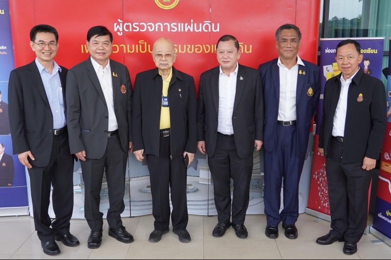 บทบาท หน้าที่ ภารกิจ เพื่อประชาชนของคณะกรรมการตรวจเงินแผ่นดิน