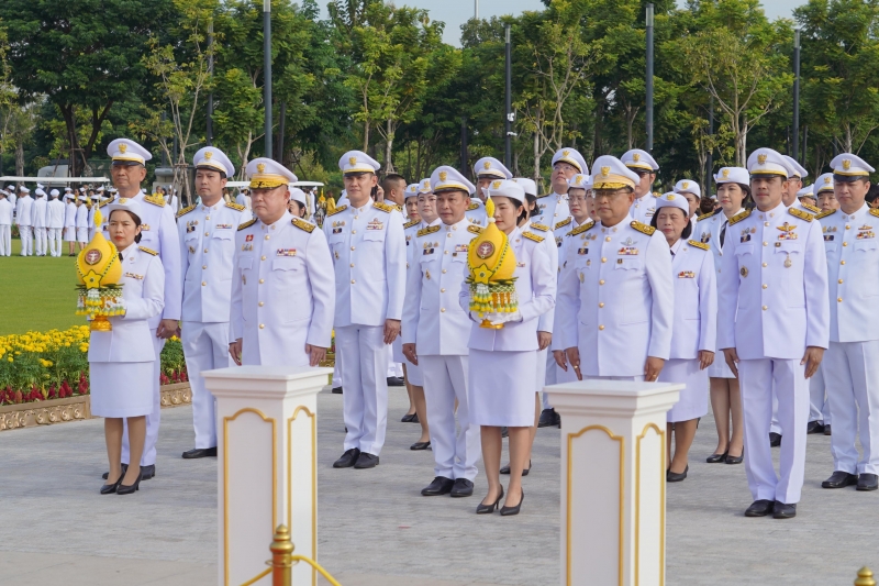 พิธีเจริญพระพุทธมนต์ 2561