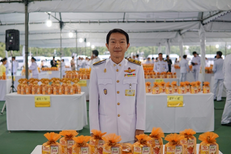 พิธีบำเพ็ญกุศลและกิจกรรมน้อมรำลึกเนื่องในวันคล้ายวันสวรรคตพระบาทสมเด็จพระบรมชนกาธิเบศร มหาภูมิพลอดุลเดชมหาราช บรมนาถบพิตร