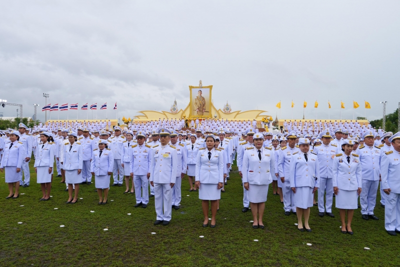 กิจกรรมเฉลิมพระเกียรติพระบาทสมเด็จพระเจ้าอยู่หัว 