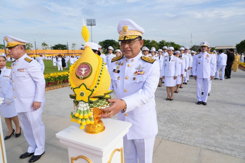 กิจกรรมเฉลิมพระเกียรติสมเด็จพระนางเจ้าสิริกิติ์ พระบรมราชินีนาถ พระบรมราชชนนีพันปีหลวง เนื่องในโอกาสมหามงคลเฉลิมพระชนมพรรษา 90 พ