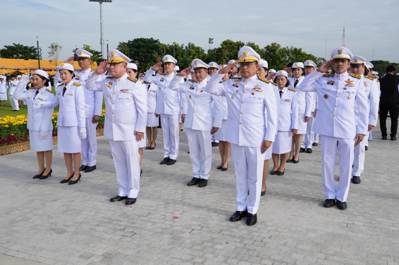 กิจกรรมเฉลิมพระเกียรติสมเด็จพระนางเจ้าสิริกิติ์ พระบรมราชินีนาถ พระบรมราชชนนีพันปีหลวง เนื่องในโอกาสมหามงคลเฉลิมพระชนมพรรษา 90 พ
