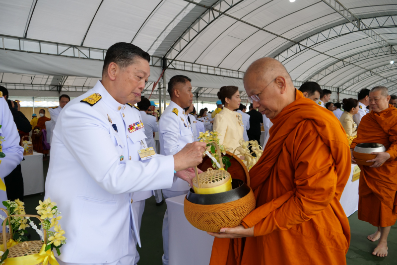 โครงการจิตอาสา