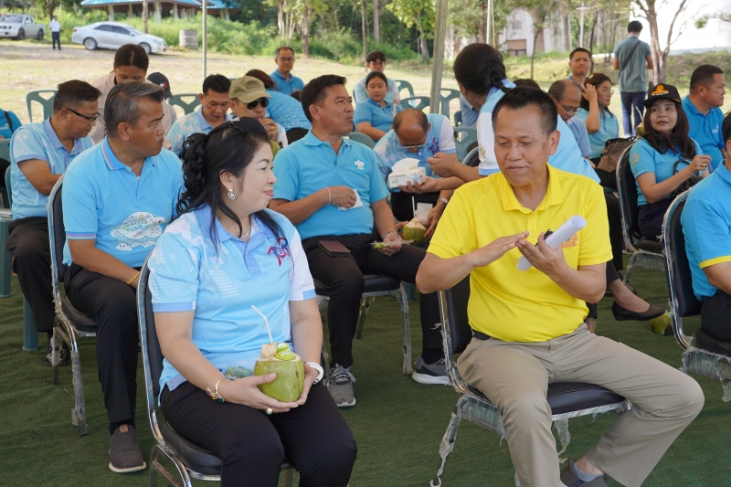 ปตง.กตง. คณะผู้บริหาร ให้การต้อนรับ สตง.จีน และสตง.คูเวต