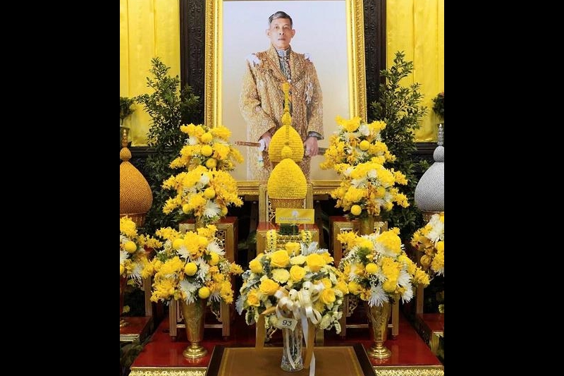กิจกรรมเฉลิมพระเกียรติพระบาทสมเด็จพระเจ้าอยู่หัว 