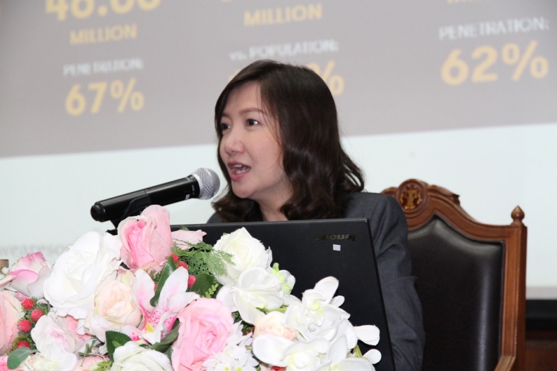 พิธีเปิดโครงการสัมมนาทางวิชาการ