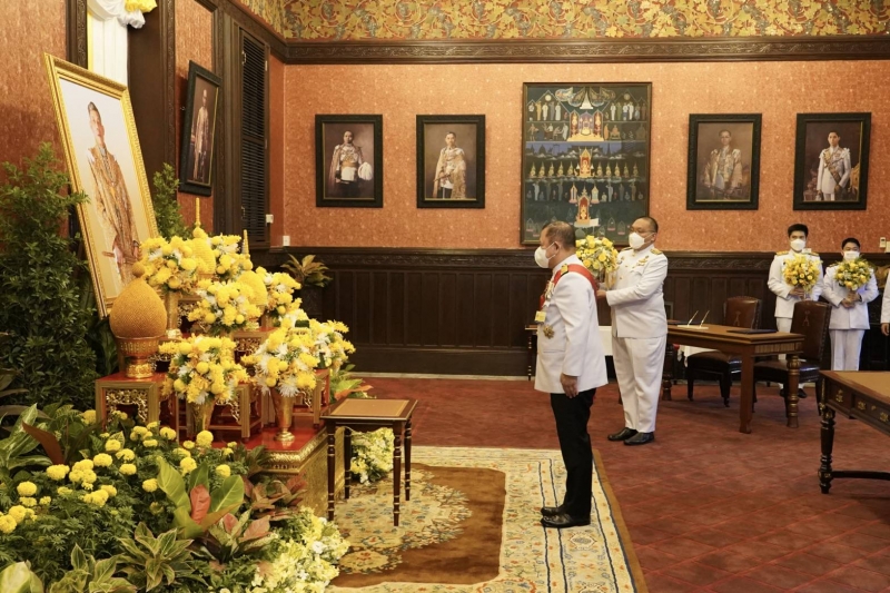 กิจกรรมเฉลิมพระเกียรติพระบาทสมเด็จพระเจ้าอยู่หัว 