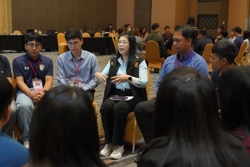 พิธีเจริญพระพุทธมนต์สมโภชพระพุทธธรรมาภิบาล