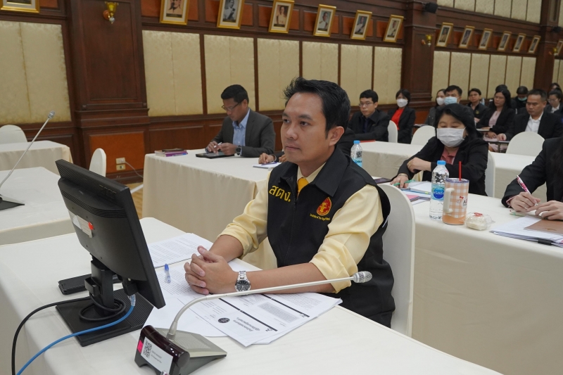 Delegation of SAO Thailand attended the 52nd and 53rd ASOSAI Governing Board Meeting and 14th ASOSAI Assembly, in Hanoi, Vietnam