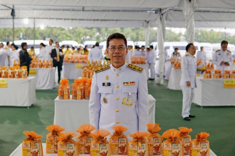 พิธีบำเพ็ญกุศลและกิจกรรมน้อมรำลึกเนื่องในวันคล้ายวันสวรรคตพระบาทสมเด็จพระบรมชนกาธิเบศร มหาภูมิพลอดุลเดชมหาราช บรมนาถบพิตร