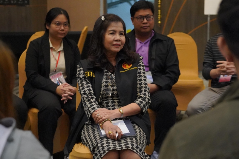 พิธีมอบของที่ระลึกแด่ผู้เกษียณอายุราชการ ประจำปี พ.ศ. 2561