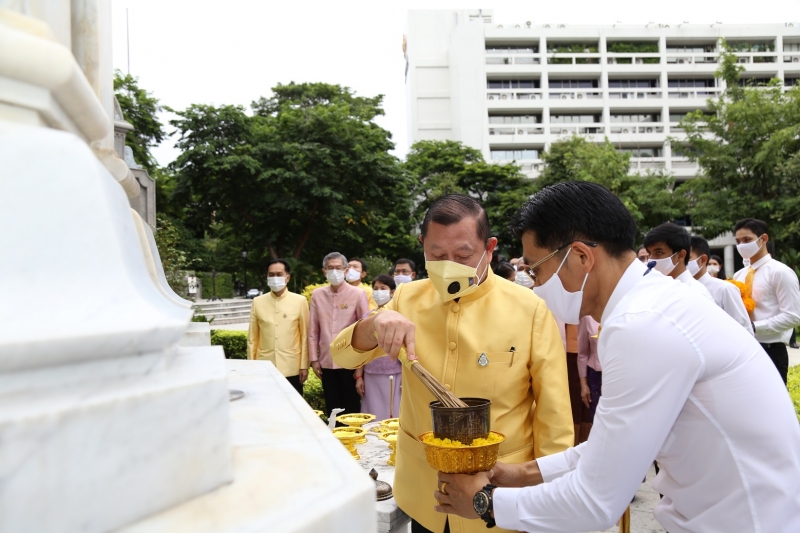 กิจกรรมเนื่องในโอกาสวันคล้ายวันสถาปนาสำนักงานการตรวจเงินแผ่นดิน ครบรอบ 105 ปี