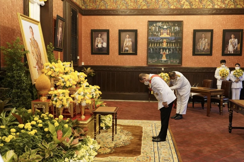 กิจกรรมเฉลิมพระเกียรติพระบาทสมเด็จพระเจ้าอยู่หัว 