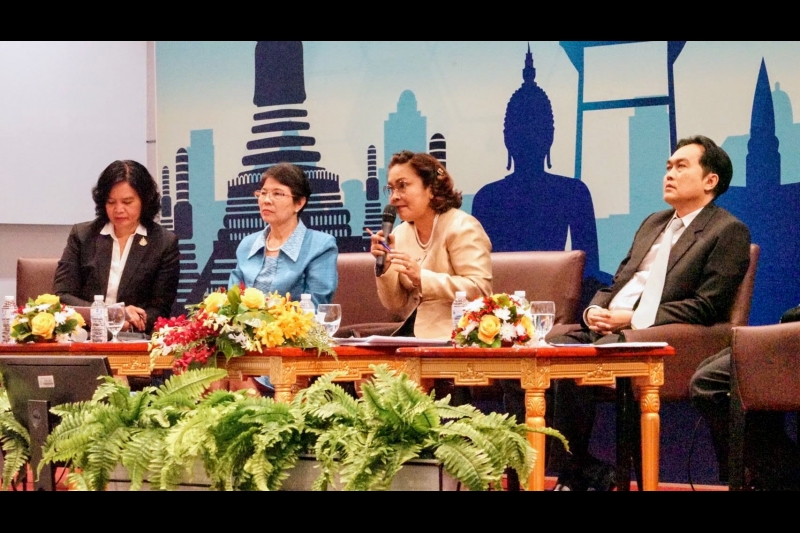โครงการสัมมนาทางวิชาการสำนักงานการตรวจเงินแผ่นดิน ประจำปีงบประมาณ 2562 เรื่อง 