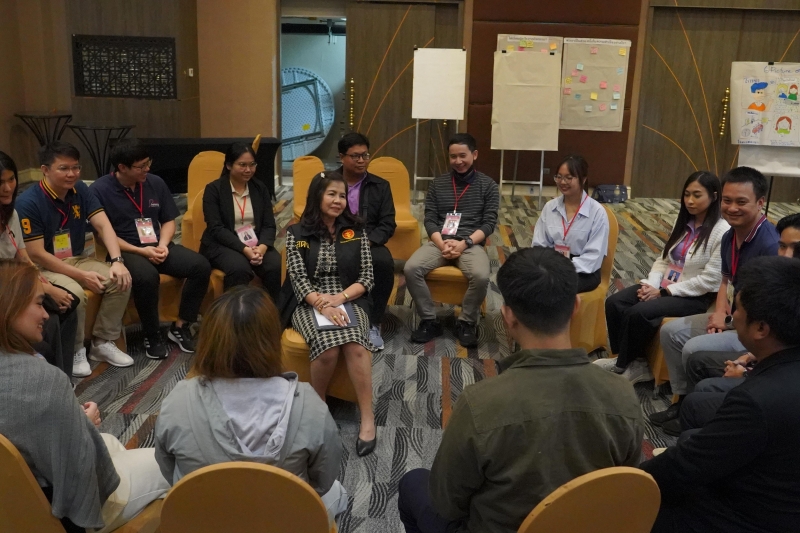 Delegation of SAO Thailand attended the 52nd and 53rd ASOSAI Governing Board Meeting and 14th ASOSAI Assembly, in Hanoi, Vietnam