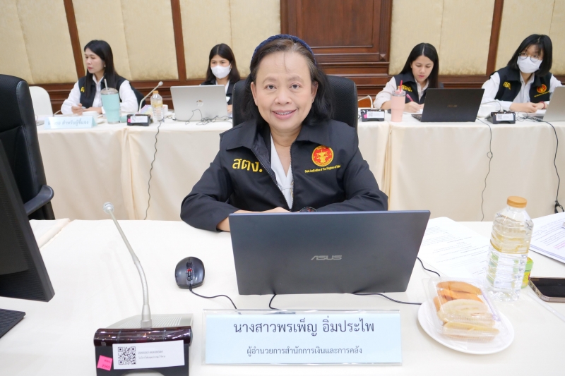  พิธีมหามงคลบำเพ็ญพระราชกุศล และเจริญพระพุทธมนต์ถวายพระพรชัยมงคล
