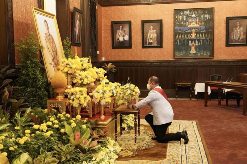 กิจกรรมเฉลิมพระเกียรติพระบาทสมเด็จพระเจ้าอยู่หัว 