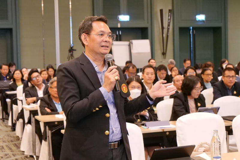 พิธีเจริญพระพุทธมนต์สมโภชพระพุทธธรรมาภิบาล