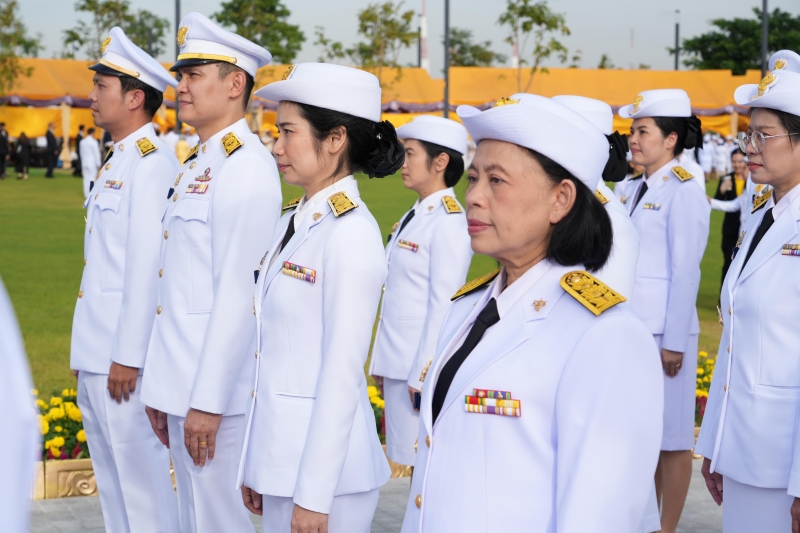 พิธีมอบของที่ระลึกแด่ผู้เกษียณอายุราชการ ประจำปี พ.ศ. 2561