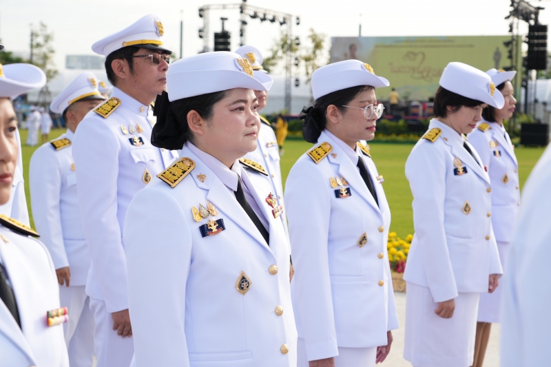 พิธีมอบของที่ระลึกแด่ผู้เกษียณอายุราชการ ประจำปี พ.ศ. 2561