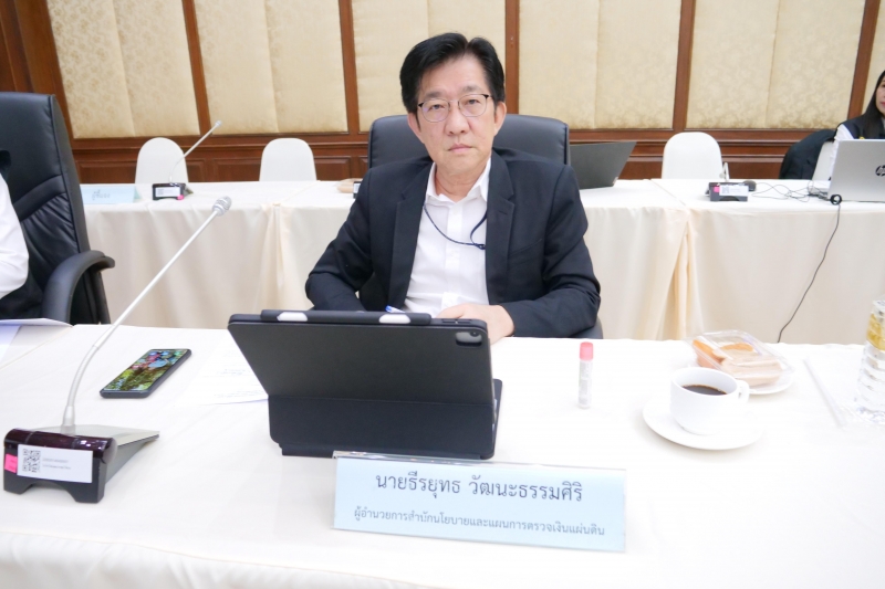 พิธีทำบุญตักบาตรข้าวสารอาหารแห้ง เดือนกุมภาพันธ์