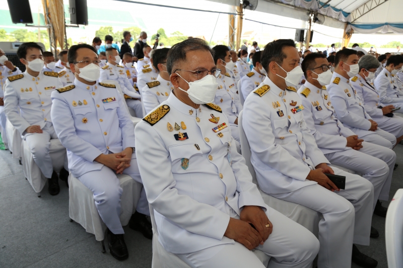 กิจกรรมเฉลิมพระเกียรติสมเด็จพระนางเจ้าสิริกิติ์ พระบรมราชินีนาถ พระบรมราชชนนีพันปีหลวง เนื่องในโอกาสมหามงคลเฉลิมพระชนมพรรษา 90 พ