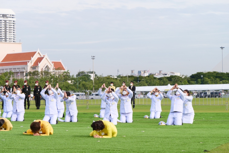 กิจกรรมเนื่องในโอกาสวันคล้ายวันพระบรมราชสมภพ พระบาทสมเด็จพระบรมชนกาธิเบศร มหาภูมิพลอดุลยเดชมหาราช บรมนาถบพิตร วันชาติ และวันพ่อแ