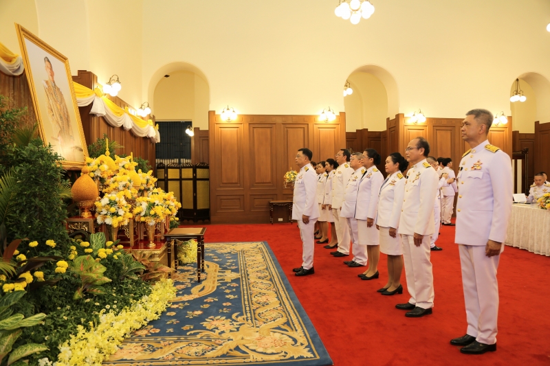 กิจกรรมเฉลิมพระเกียรติพระบาทสมเด็จพระเจ้าอยู่หัว 