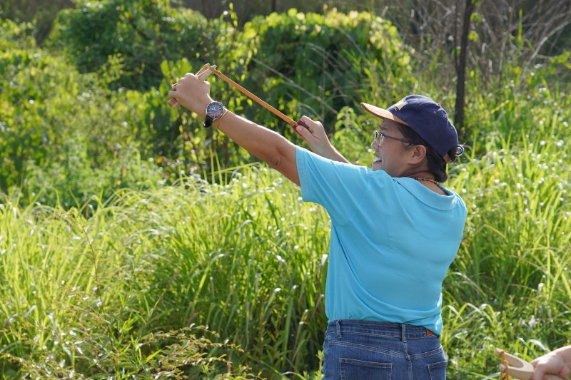 พิธีเจริญพระพุทธมนต์ 2561