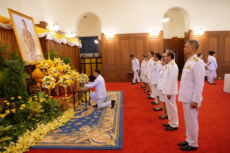 กิจกรรมเฉลิมพระเกียรติพระบาทสมเด็จพระเจ้าอยู่หัว 