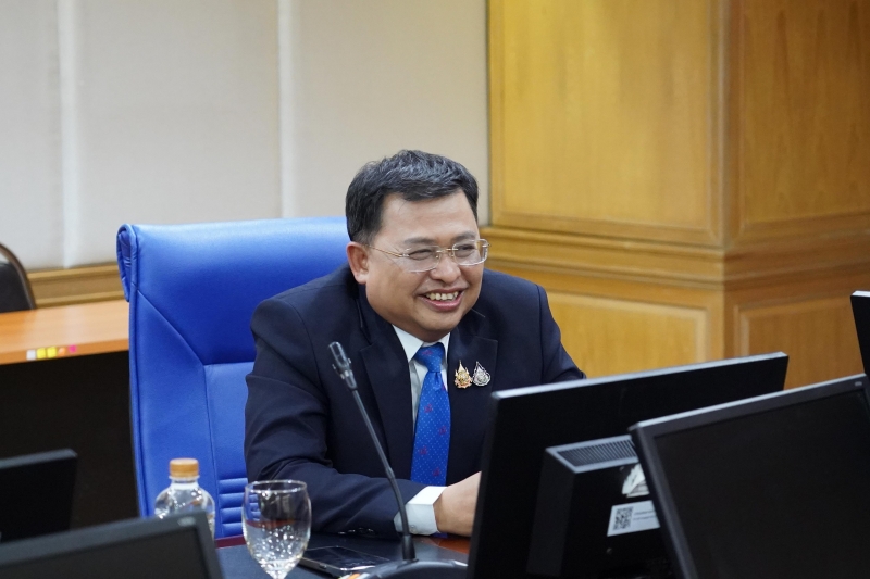 พิธีเจริญพระพุทธมนต์สมโภชพระพุทธธรรมาภิบาล