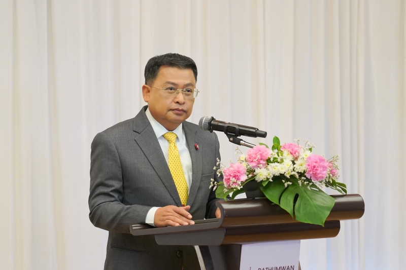 การศึกษาดูงาน ณ สำนักงานการตรวจเงินแผ่นดินของสำนักงานศาลปกครอง